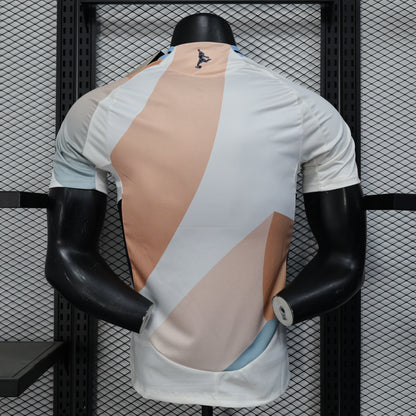 2025-26 Spain Pre-Match Player Edition Jersey - Men