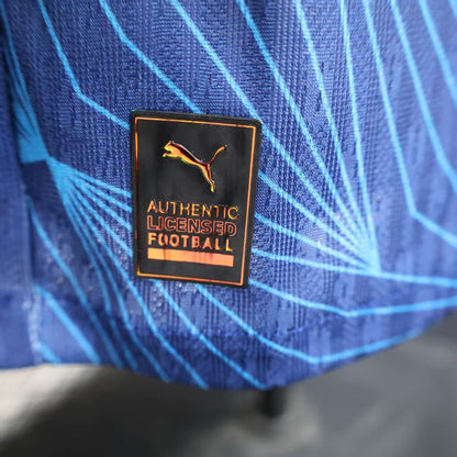 2025-2 Red Bull Blue Player Version Jersey-Men's