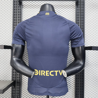 2025-26 Boca Seconda Away Player Edition Jersey - Men