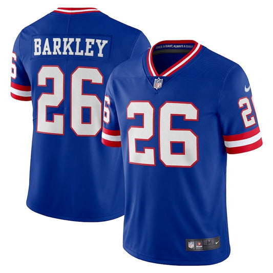 Saquon Barkley #26 New York Giants Jersey