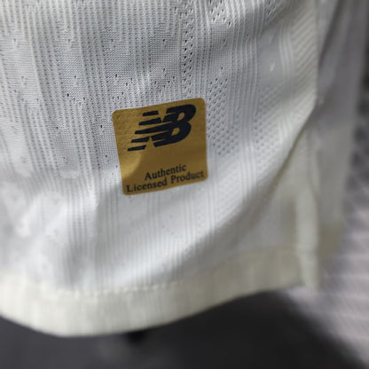 2025-26 Bayer Leverkusen Away Player Edition Jersey-Pink