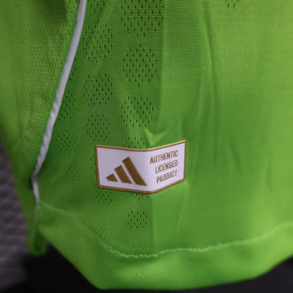 2025-26 Fulham Second Away Player Version Jersey-Men's