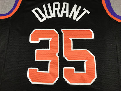 Kevin Durant#35 Phoenix Suns City Edition Swingman Embroidered Jersey