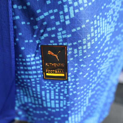 2025-26 Marseille Second Away Player Edition Jersey - Men