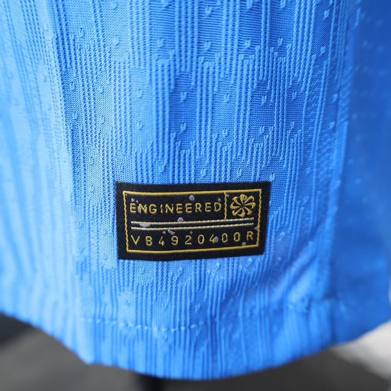 2025-26 Atletico Madrid Second Away Player Edition Jersey - Men