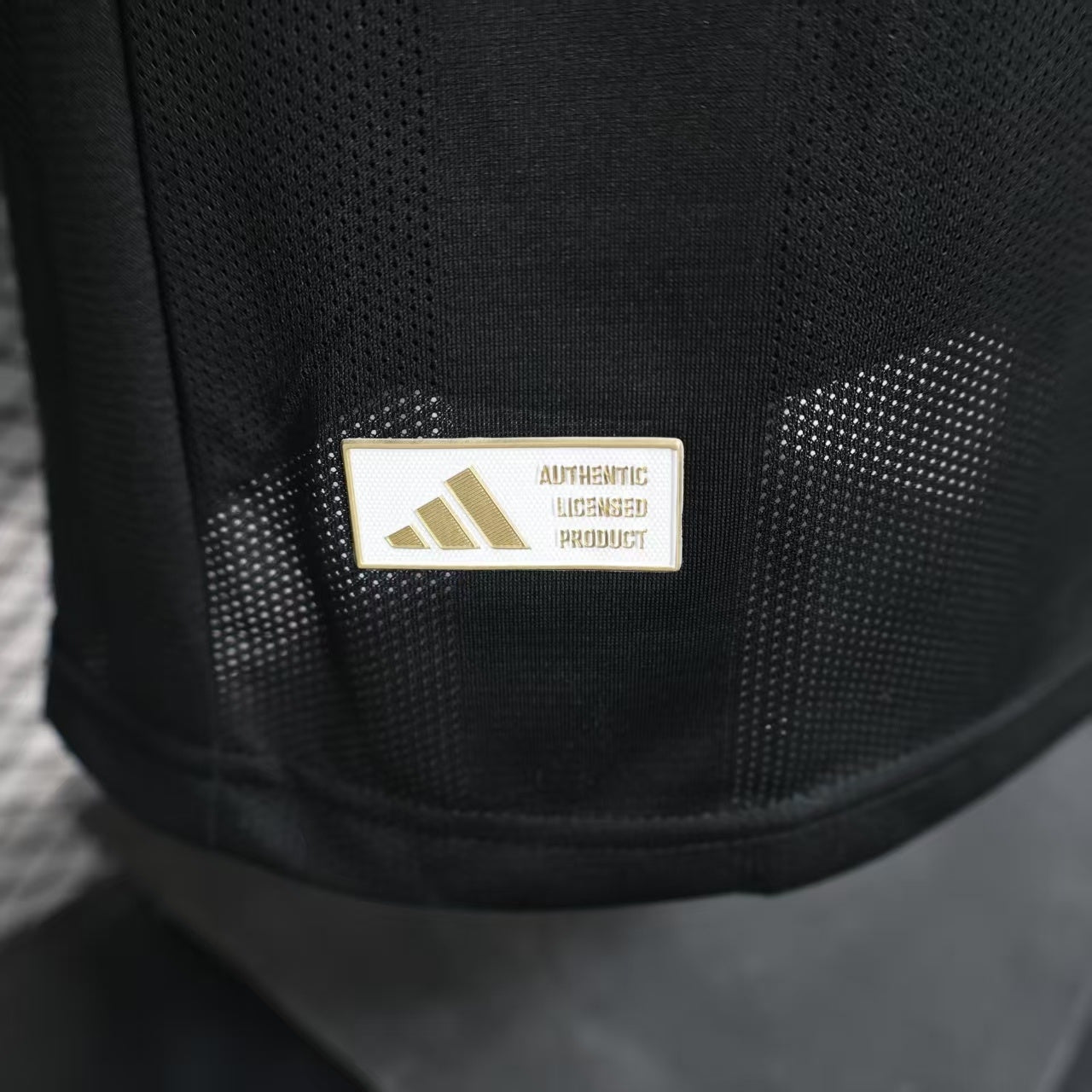 2025-26 Liverpool FC Black Player Edition Jersey - Mens