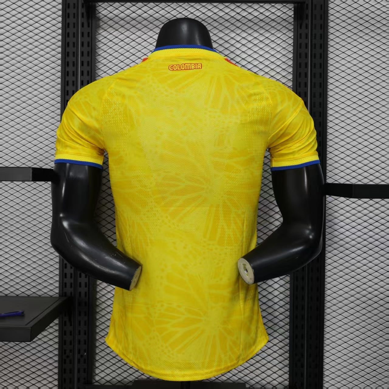 2025-26 Colombia Home Player Edition Jersey - Men