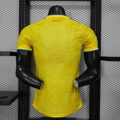 2025-26 Colombia Home Player Edition Jersey - Men