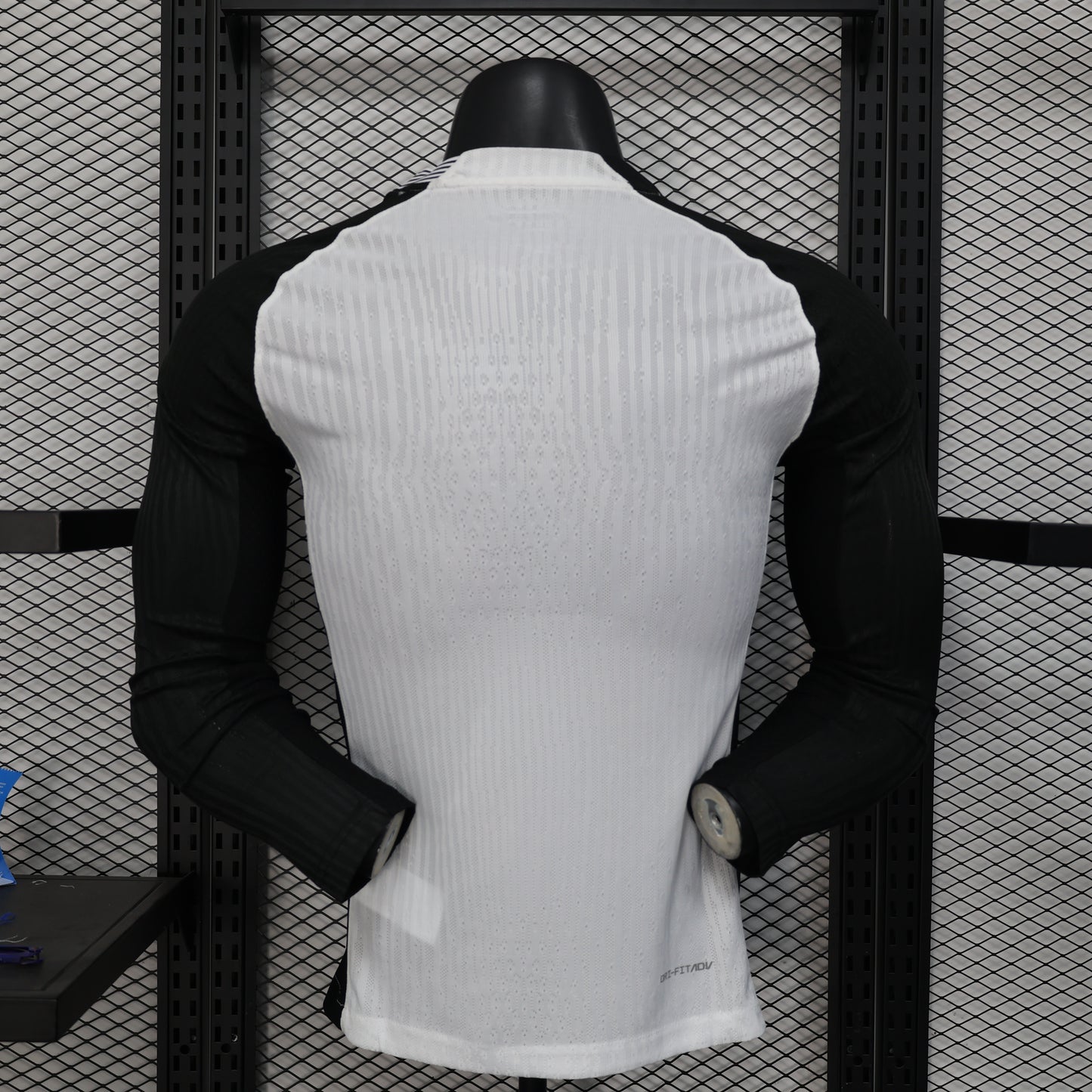 2025-26 Corinthians Away Player Version Jersey-Men's