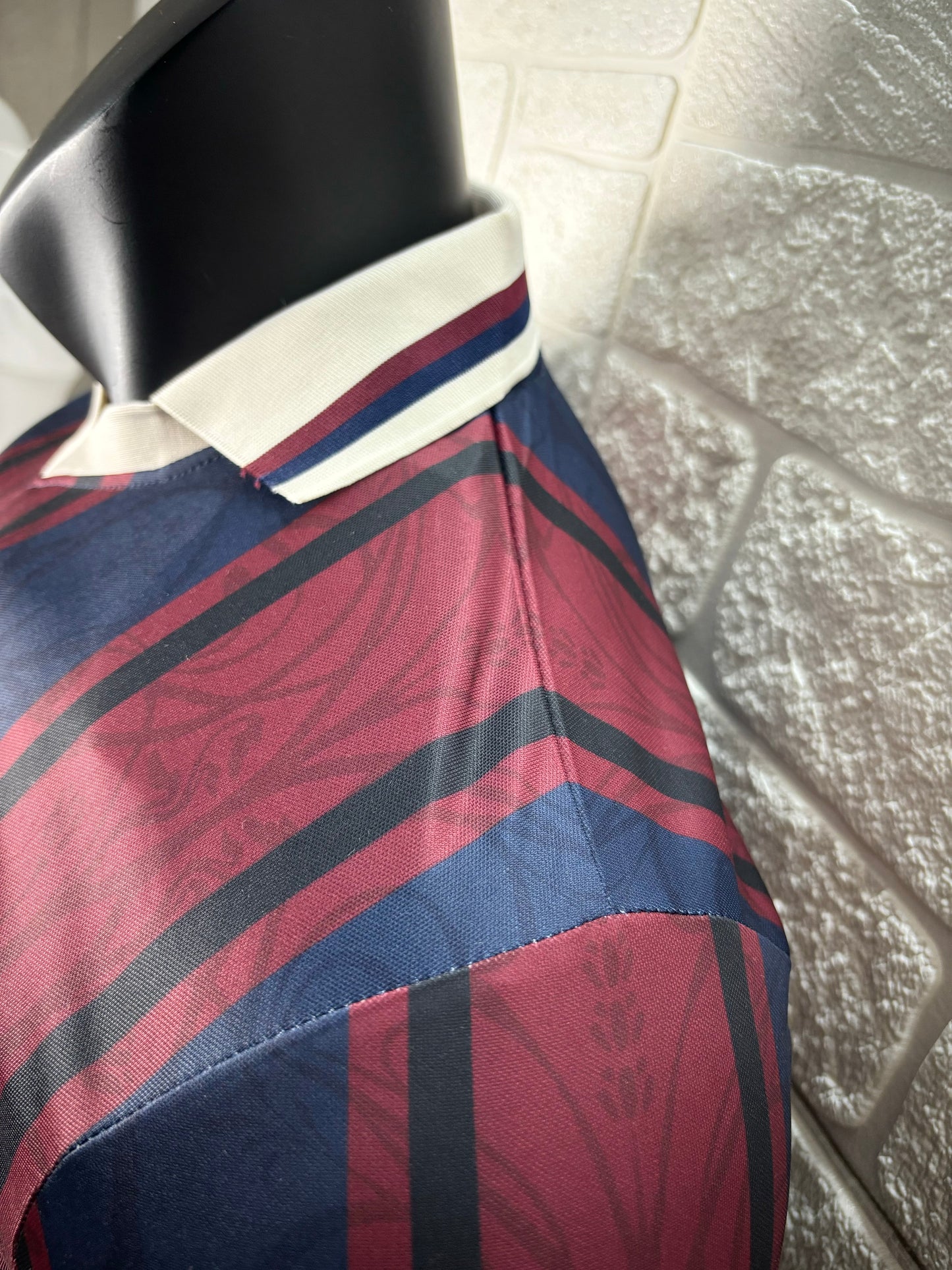 2025-26 Barcelona 125th Anniversary Player Version Long Sleeve