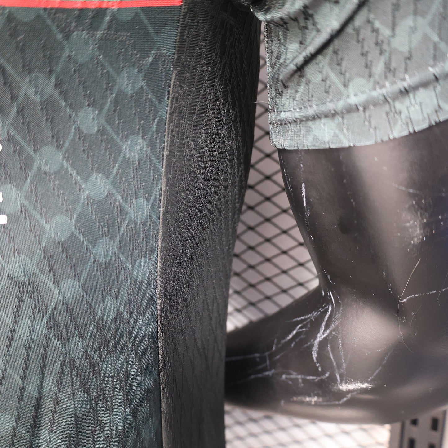 2025-26 Palestine Away Player Version Jersey-Men's