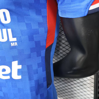 2025-26 Blue Cross Player Version Jersey-Men's