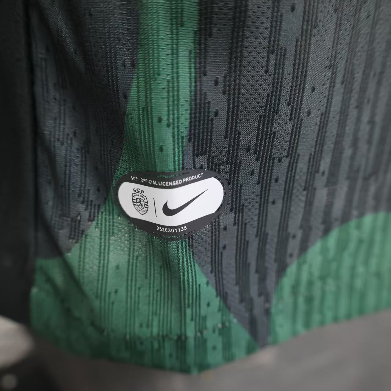 2025-26 Lisbon Second Away Player Edition Jersey - Men