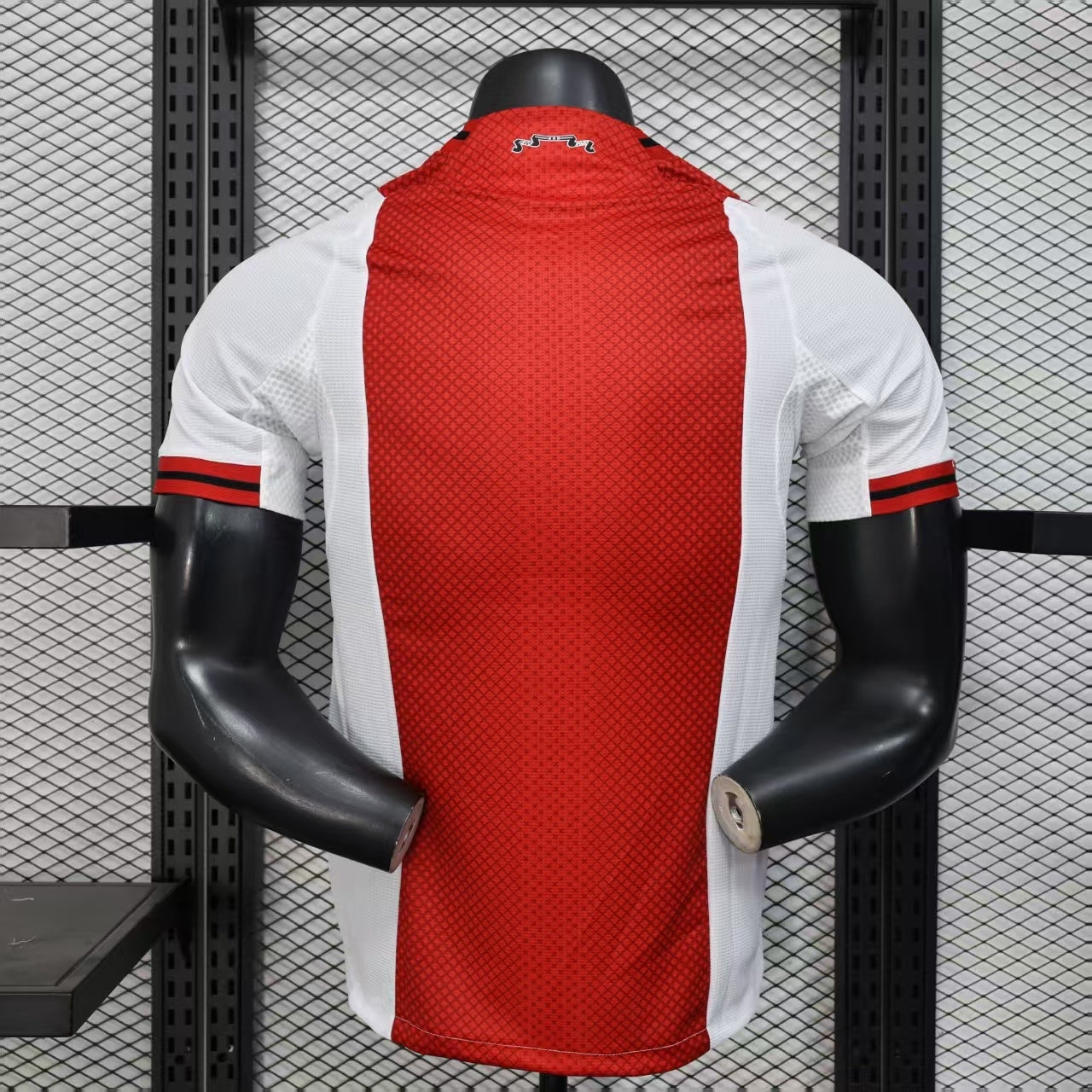 2025-26 Ajax Home Player Version Jersey - Men's