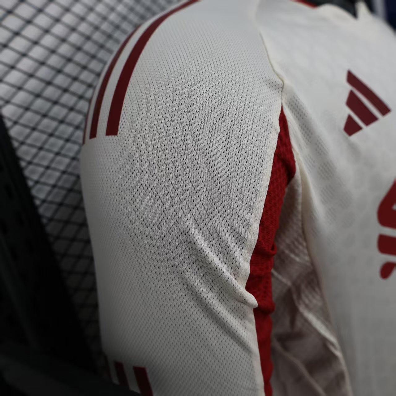 2025-26 Liverpool Away Long Sleeve Player Edition Jersey - Men's