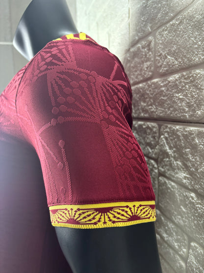 2025-26 Mexico Third Red Special Souvenir Player Version Jersey