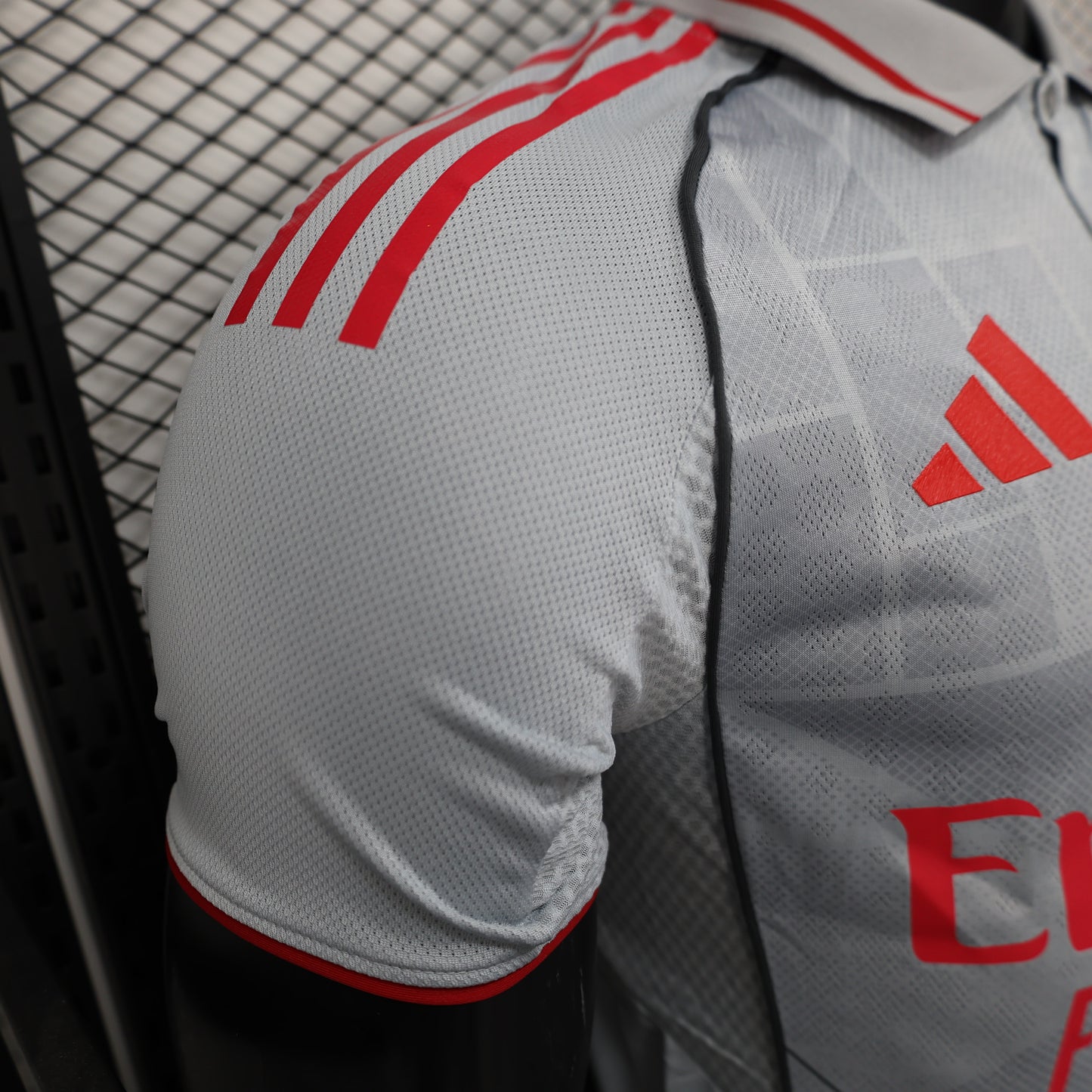 2025-26 Lyon Second Away Player Edition Jersey - Men