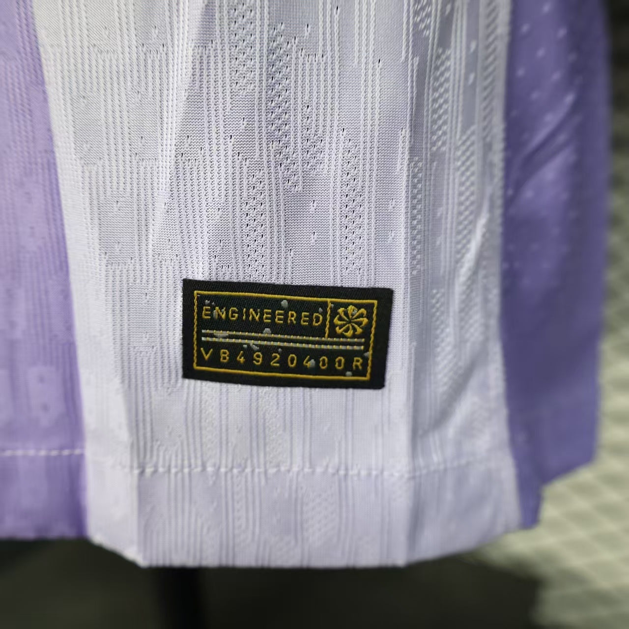 2025-26 Brighton Away Player Version Jersey - Men's