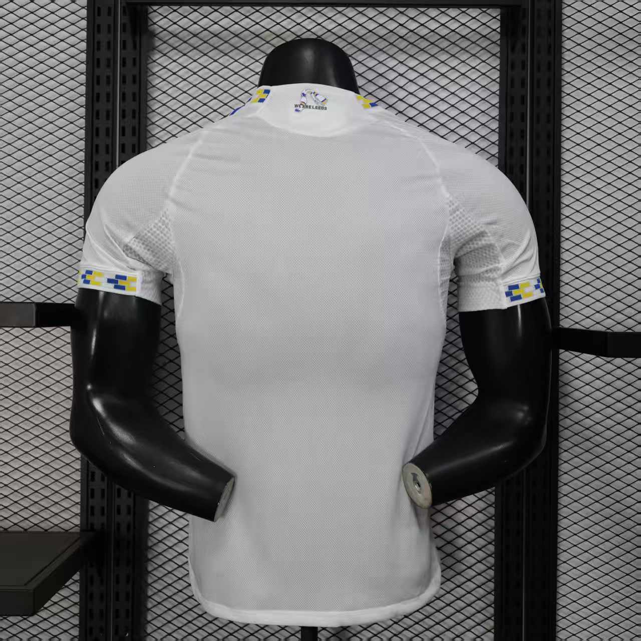 2025-26 Leeds United Home Player Edition Jersey - Men