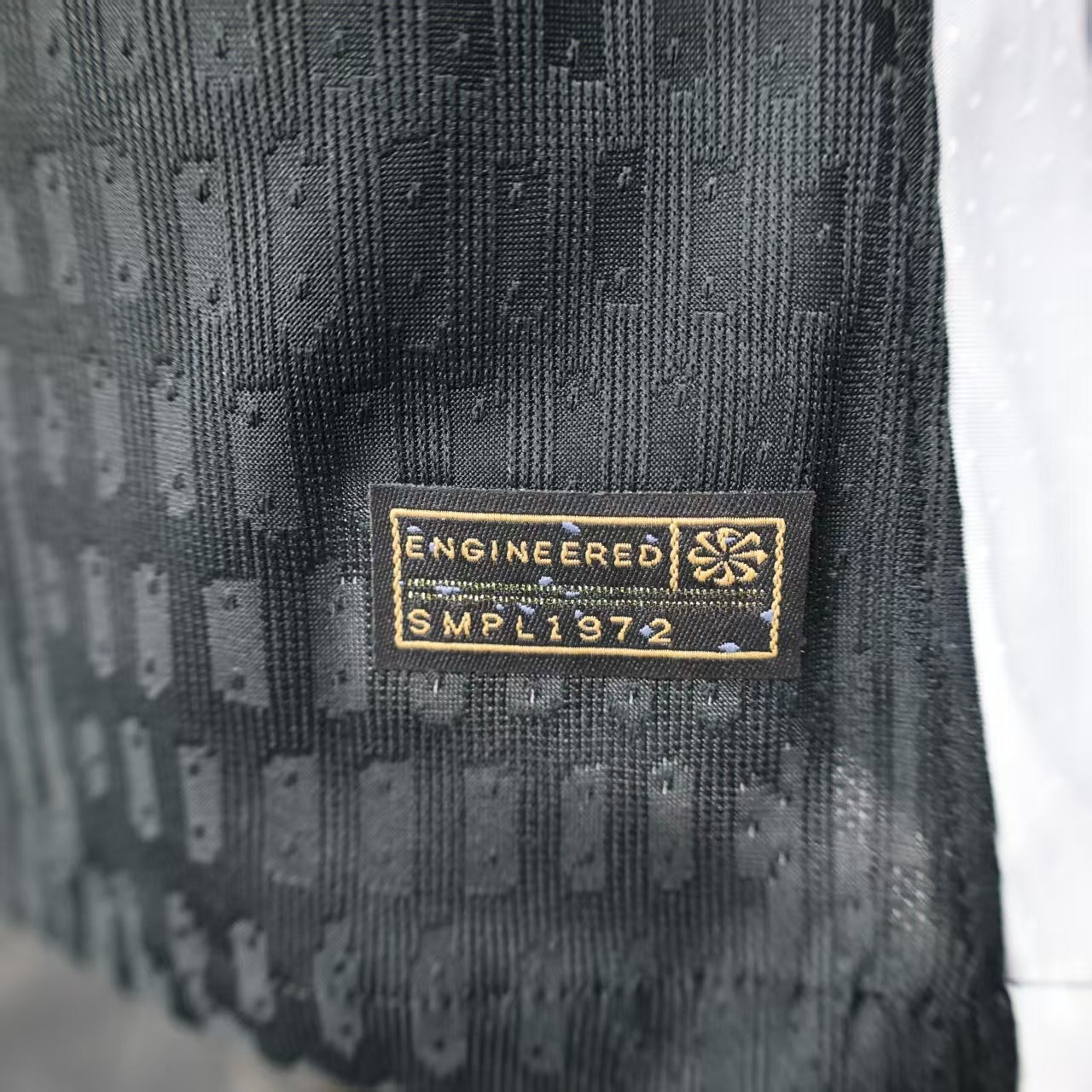 2025-26 Corinthians Away Black Player Version Jersey - Men's