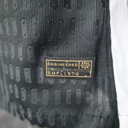 2025-26 Corinthians Away Black Player Version Jersey - Men's