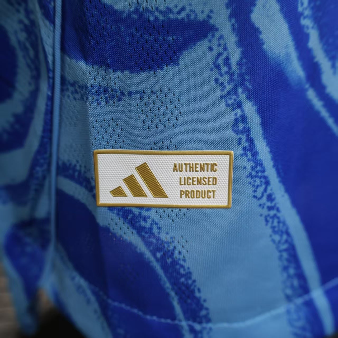 2025-26 Tigers Away Player Edition Jersey