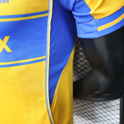 2025-26 Tigers Home Player Edition Jersey