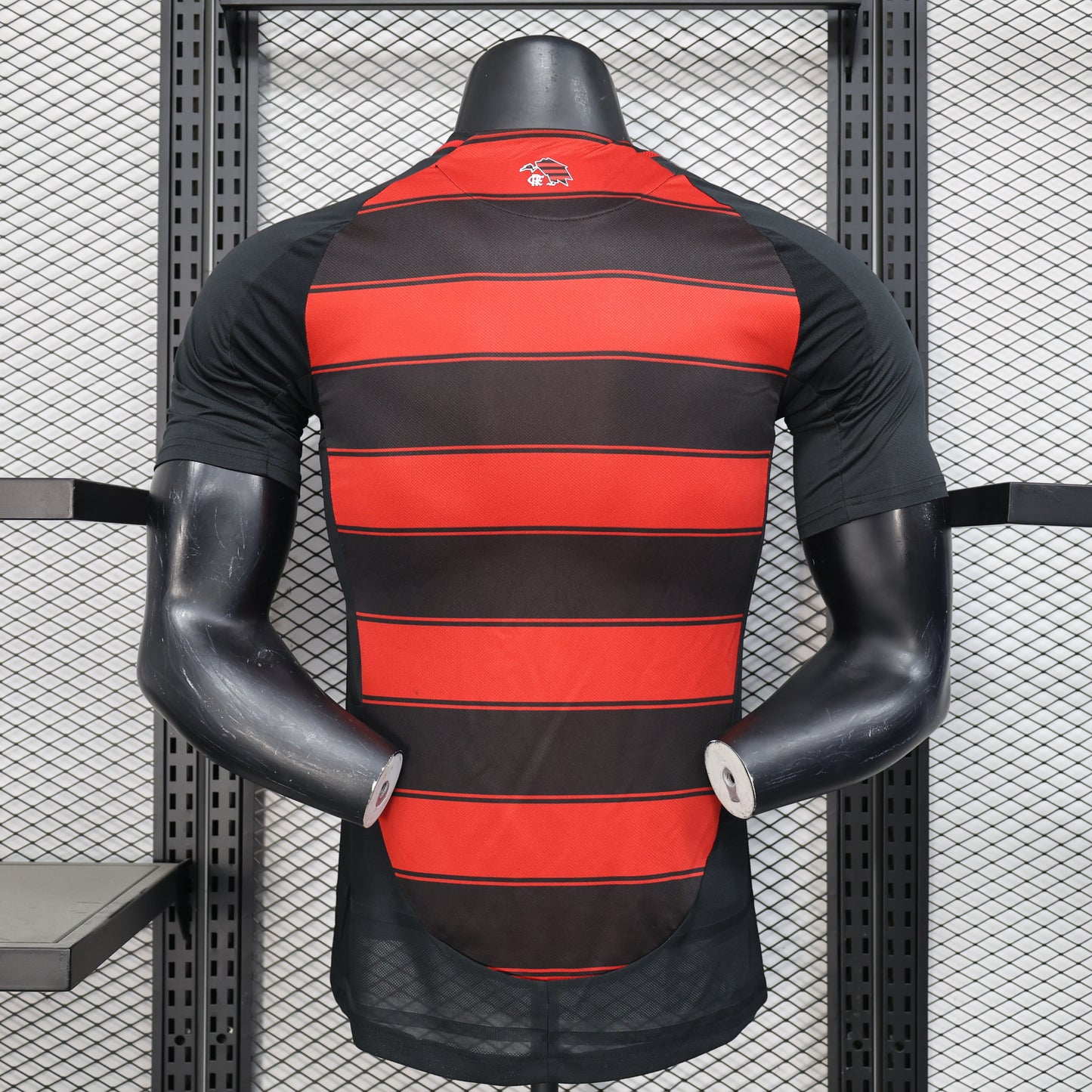 2025-26 Flamengo Home Player Version Jersey-Men's