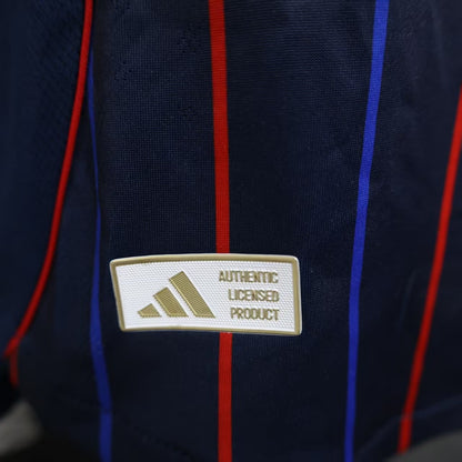 2025-26 Lyon Away Player Edition Jersey - Men