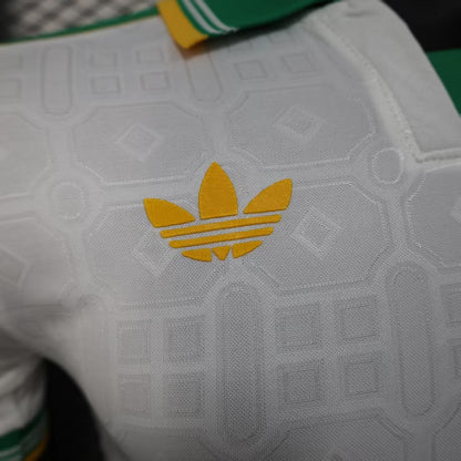 2025-26 AS Roma Second Away Player Edition Jersey - Men