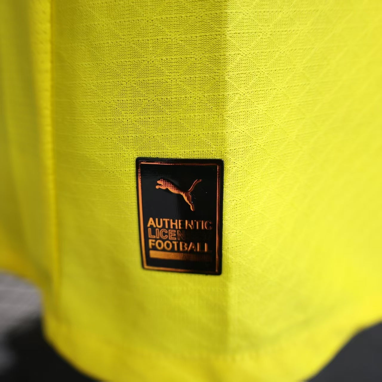 2025-26 Dortmund Yellow Player Version Jersey-Men's