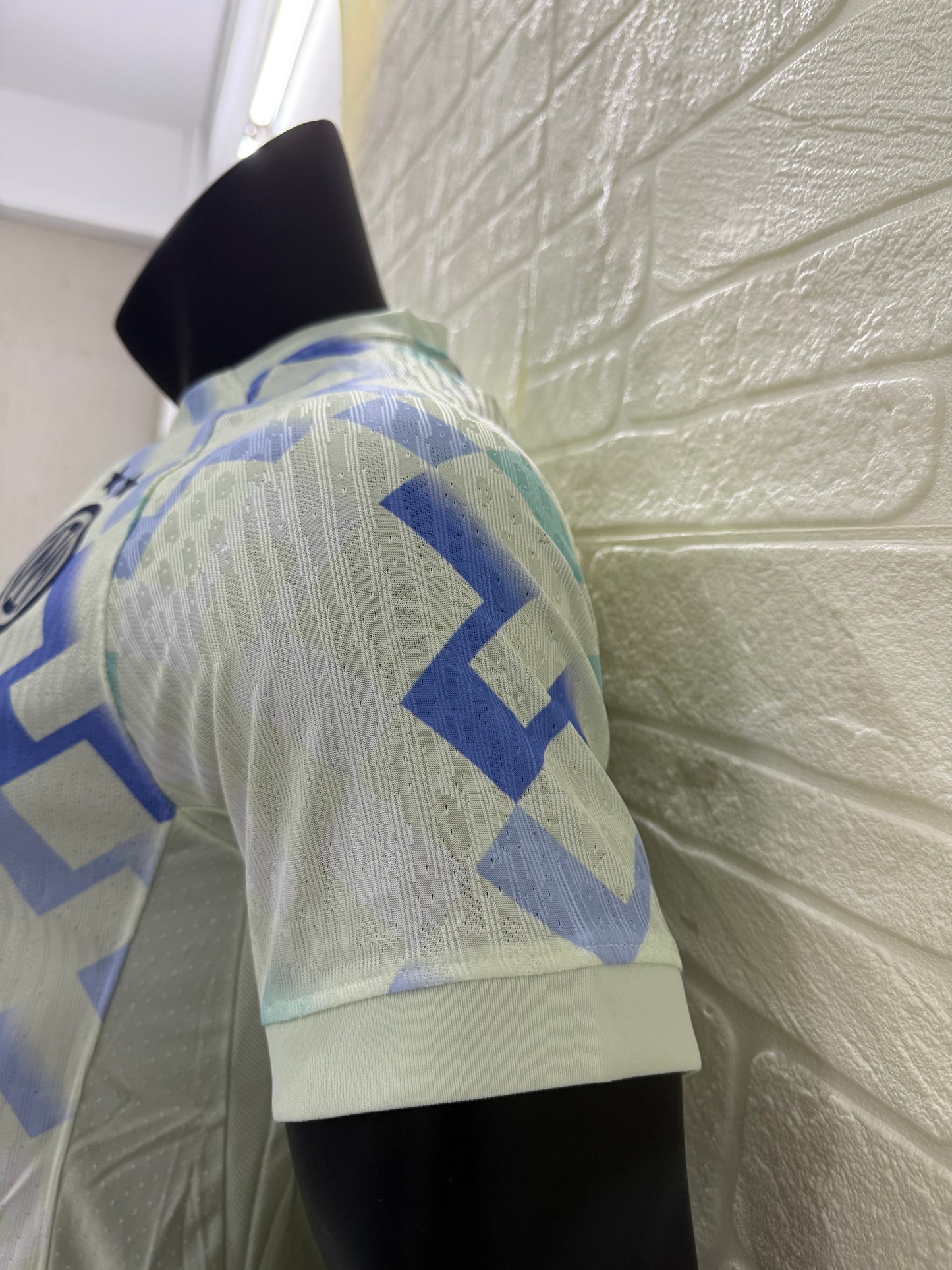 2025-26 Inter Milan Away Player Version Jersey