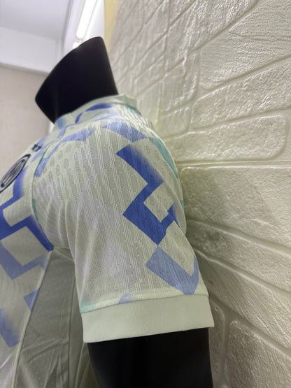 2025-26 Inter Milan Away Player Version Jersey