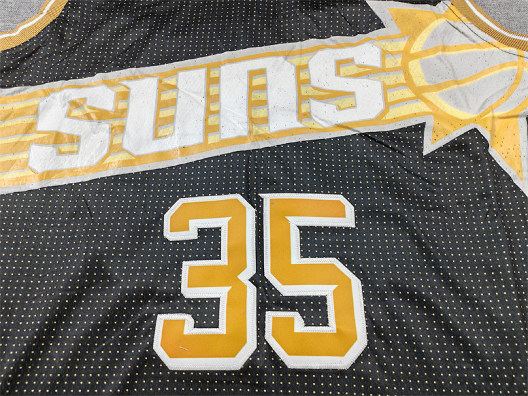 Kevin Durant#35 Select Edition  Embroidered Jersey