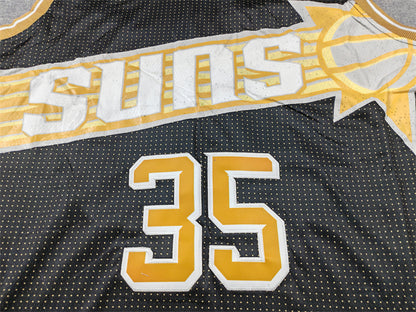Kevin Durant#35 Select Edition  Embroidered Jersey
