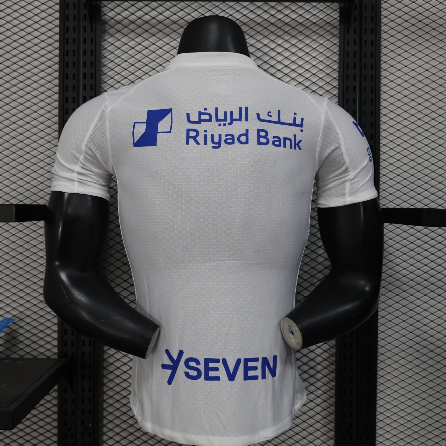 2025-26 Crescent Away Player Version Jersey-Men's