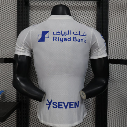 2025-26 Crescent Away Player Version Jersey-Men's