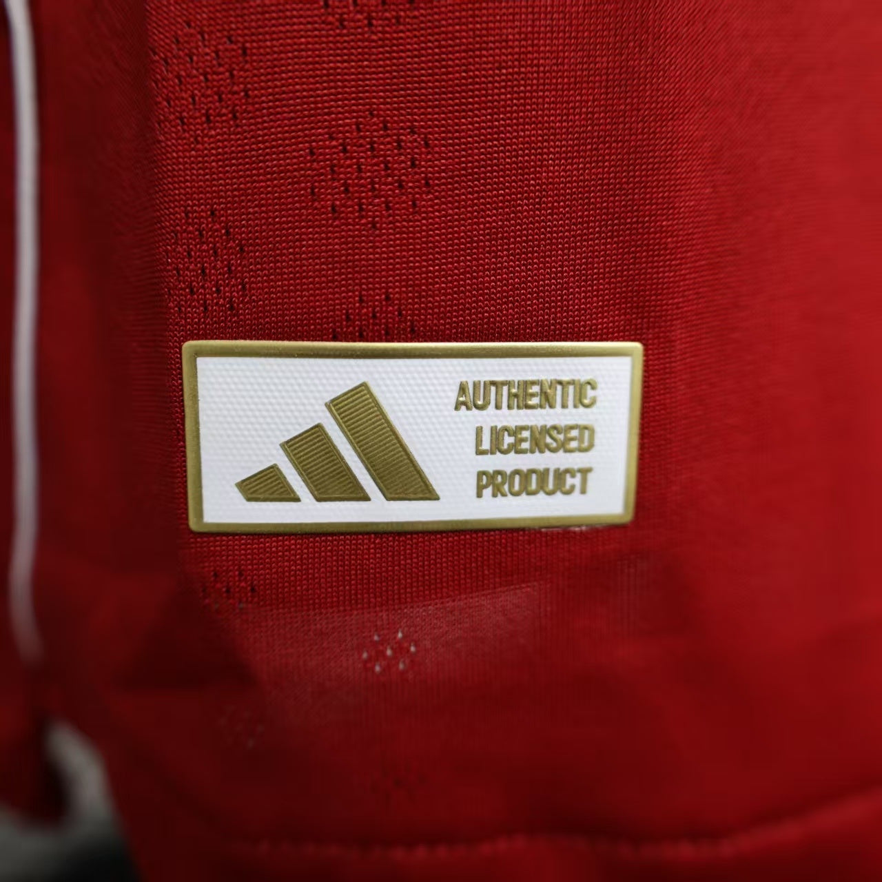 2025-26 Liverpool FC Home Red Long-Sleeve Player Edition Jersey - Men