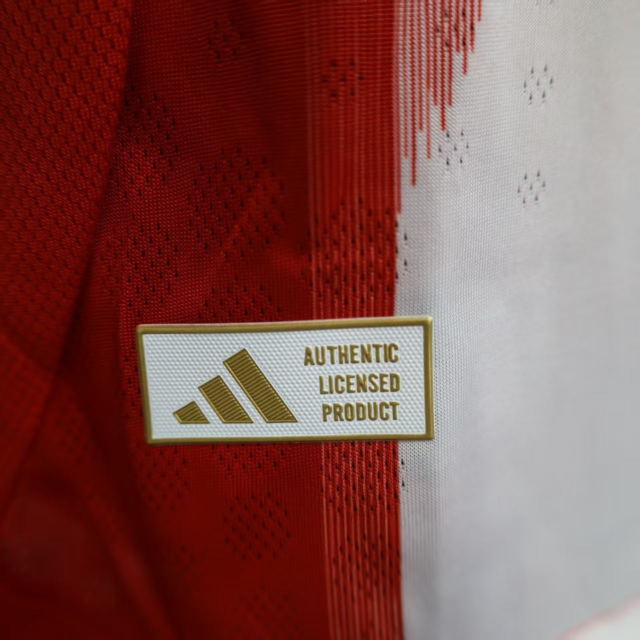 2025-26 Bayern Munich Home Player Version Jersey-Men's