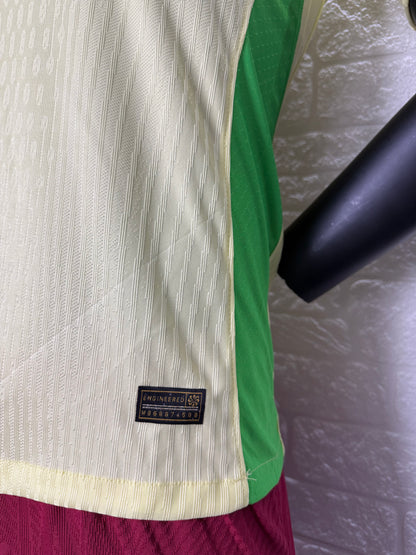 2025-26 Brazil Home Jersey