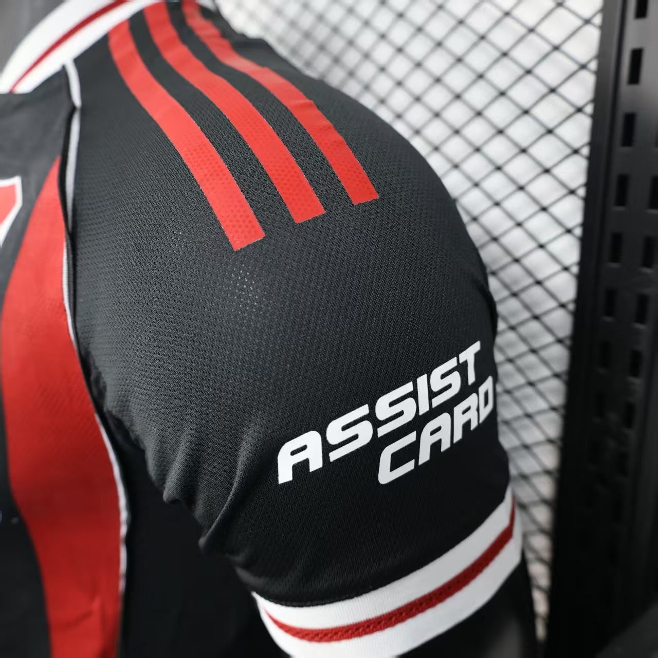 2025-2 River Plate Away Player Version Jersey-Men's