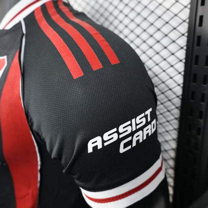 2025-2 River Plate Away Player Version Jersey-Men's