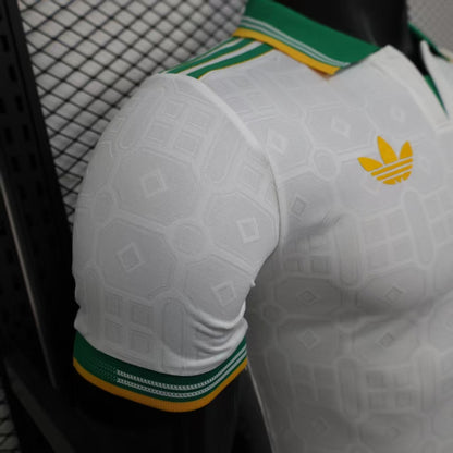 2025-26 AS Roma Second Away Player Edition Jersey - Men