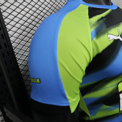 2025-26 Marseille Training Jersey Player Edition - Men