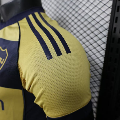 2025-26 Boca Away Player Version Jersey-Men's