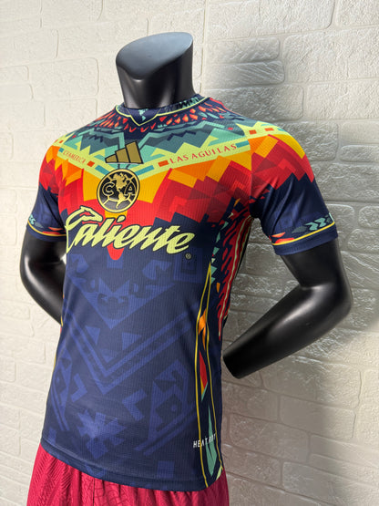 2025-26 Americas Training Uniform Player Version Jersey