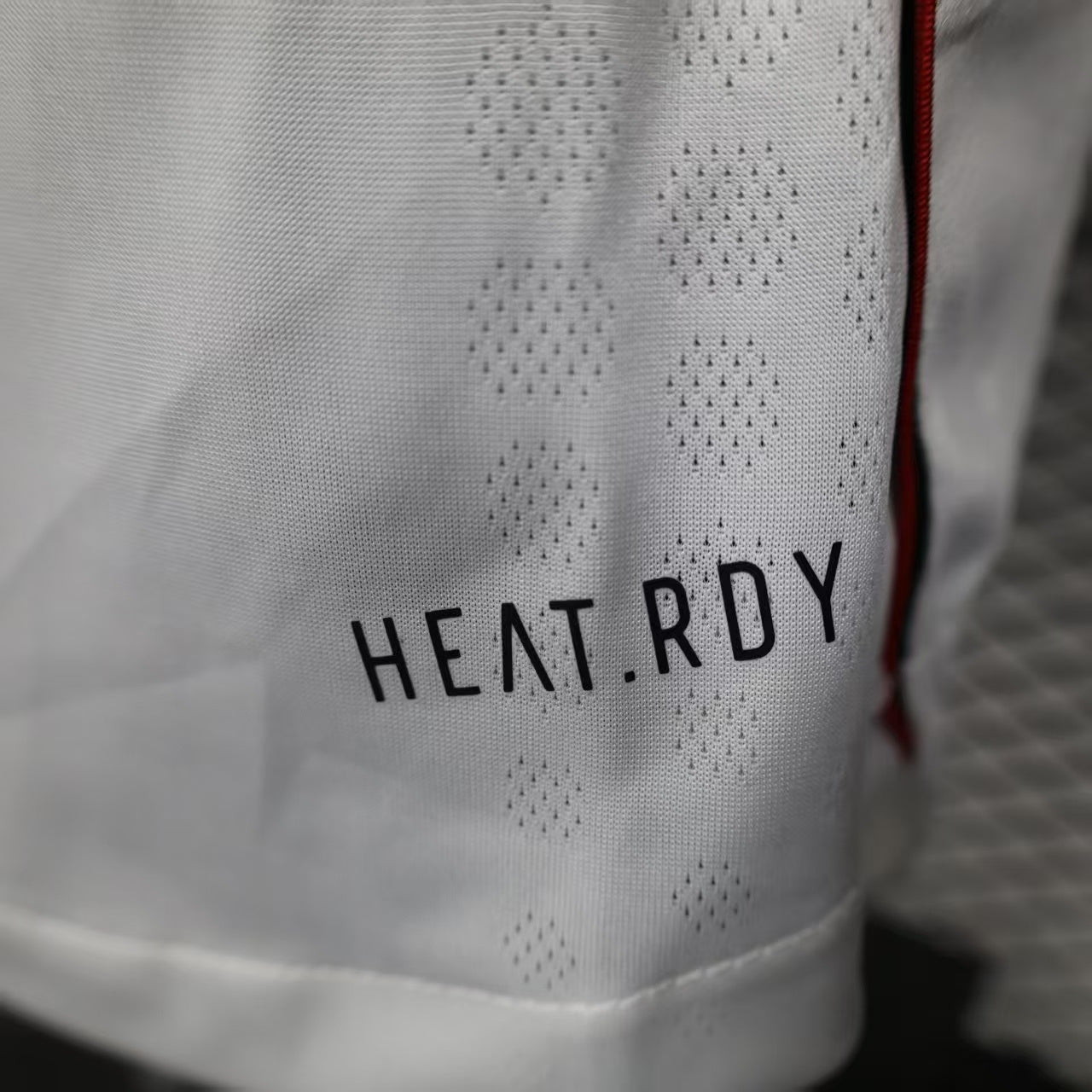 2025-2 River Plate Home Player Version Jersey-Men's