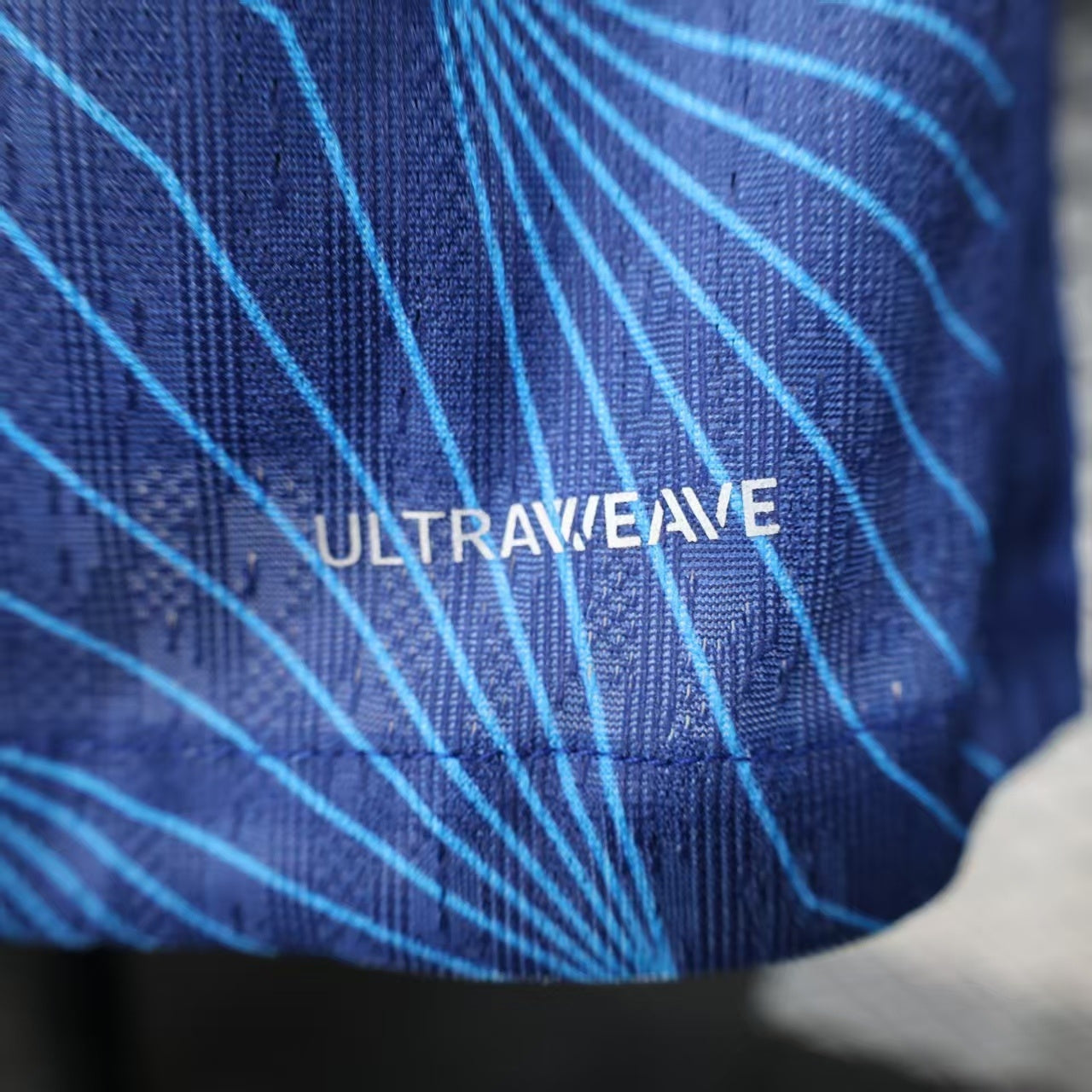 2025-2 Red Bull Blue Player Version Jersey-Men's