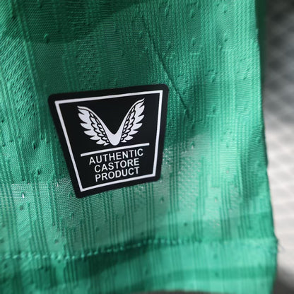 2025-26 Daman Player Version Jersey-Men's