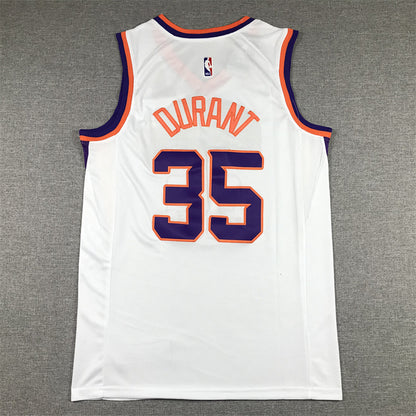 Kevin Durant#35 Phoenix Suns  City Edition Swingman Embroidered Jersey